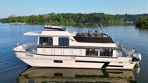 The Best Houseboat Rentals in Kent Island 